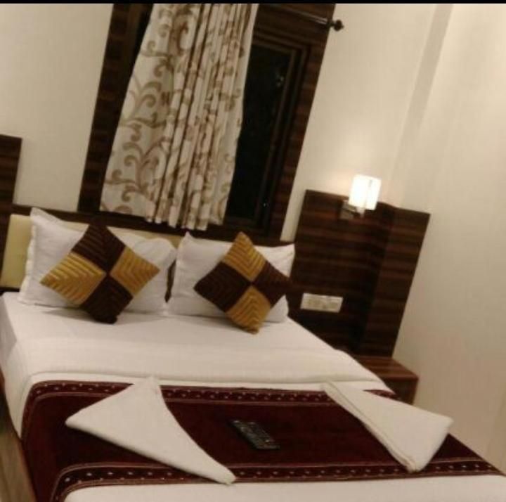 Hotel Golden City Hostel Mumbai