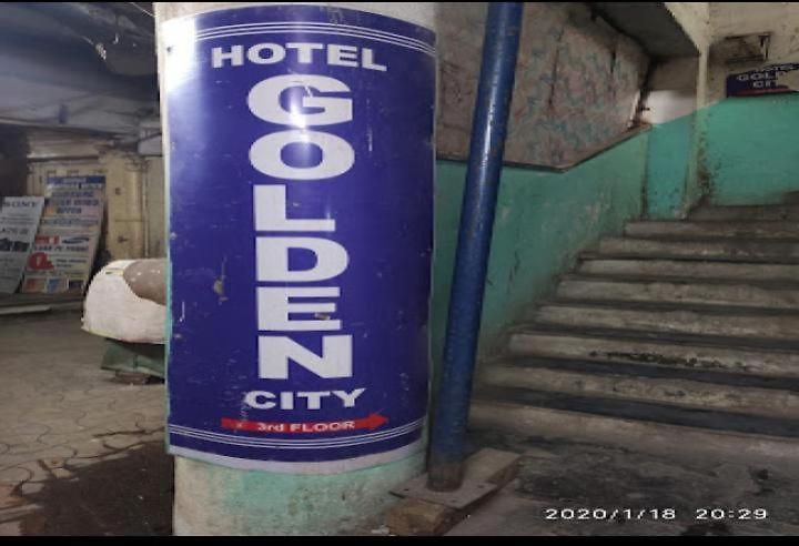 Hotel Golden City Hostel Mumbai