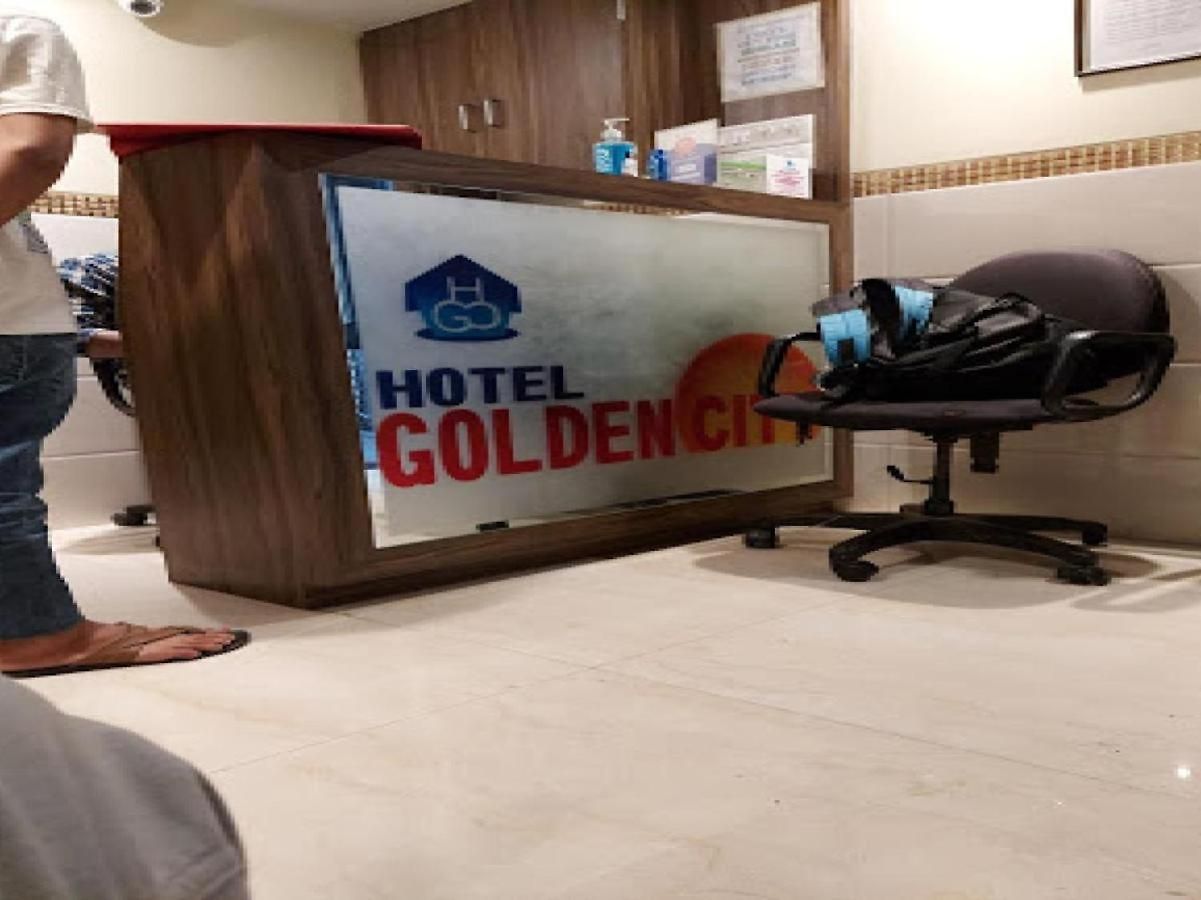 Hotel Golden City *