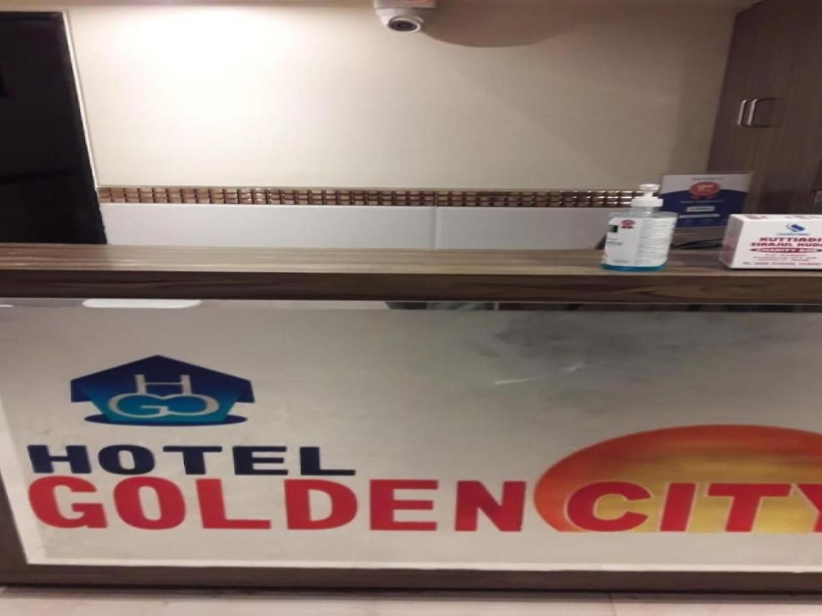 Hostel Hotel Golden City Mumbai