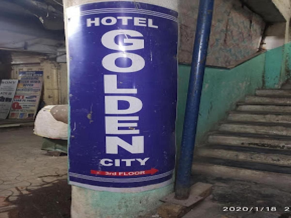 Hotel Golden City Hostel