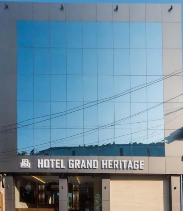 Hotel Heritage Hotel 2*