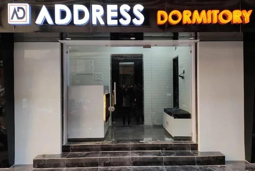 Address Hostel