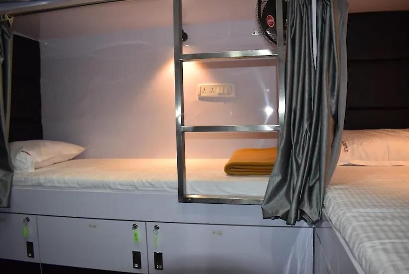Address Hostel