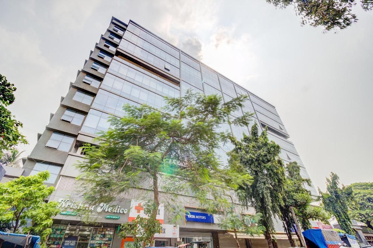 Oyo Sakinaka Near Chhatrapati Shivaji International Airport Hotel Mumbai