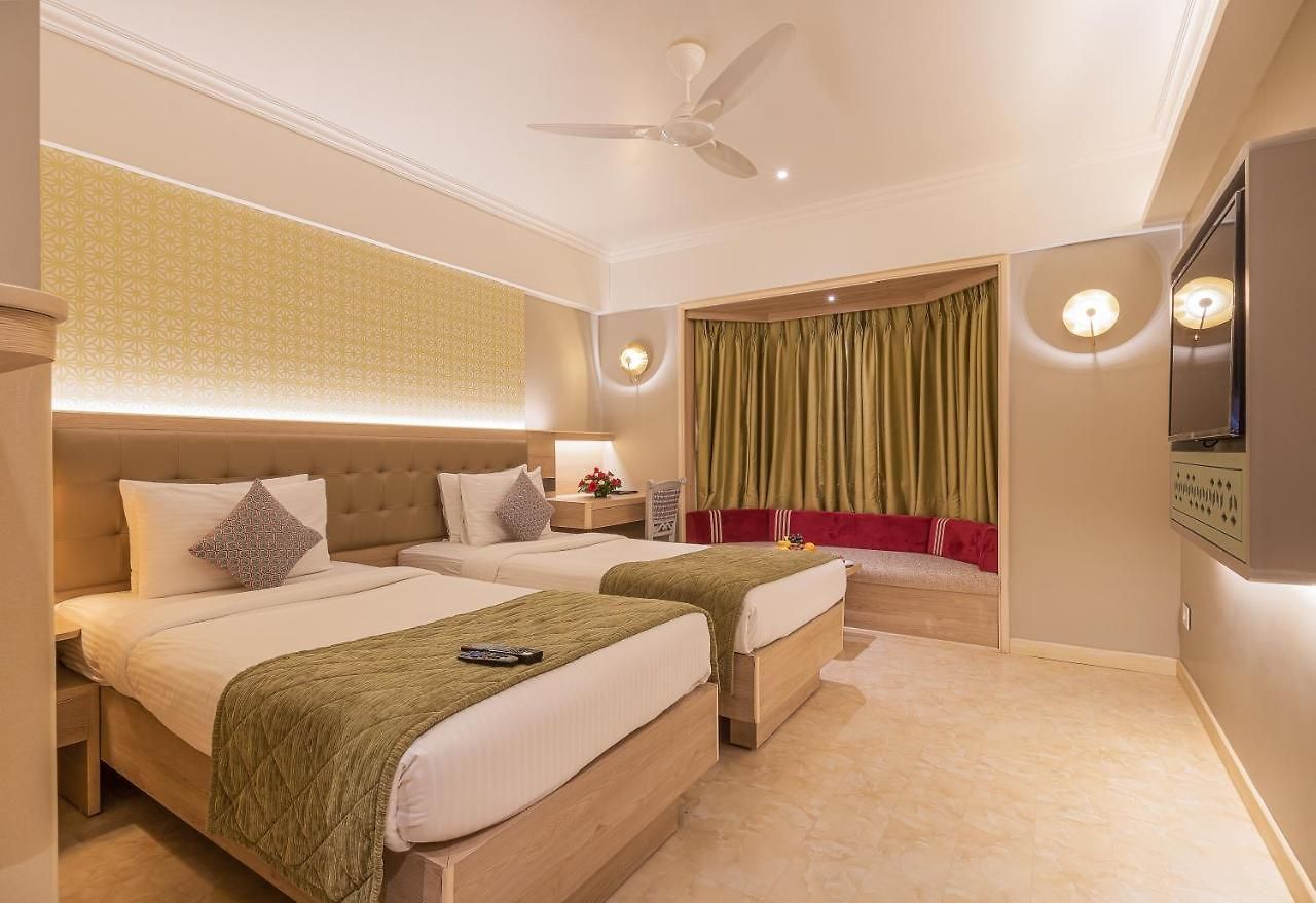 Hotel The Paradise By Tunga Mumbai