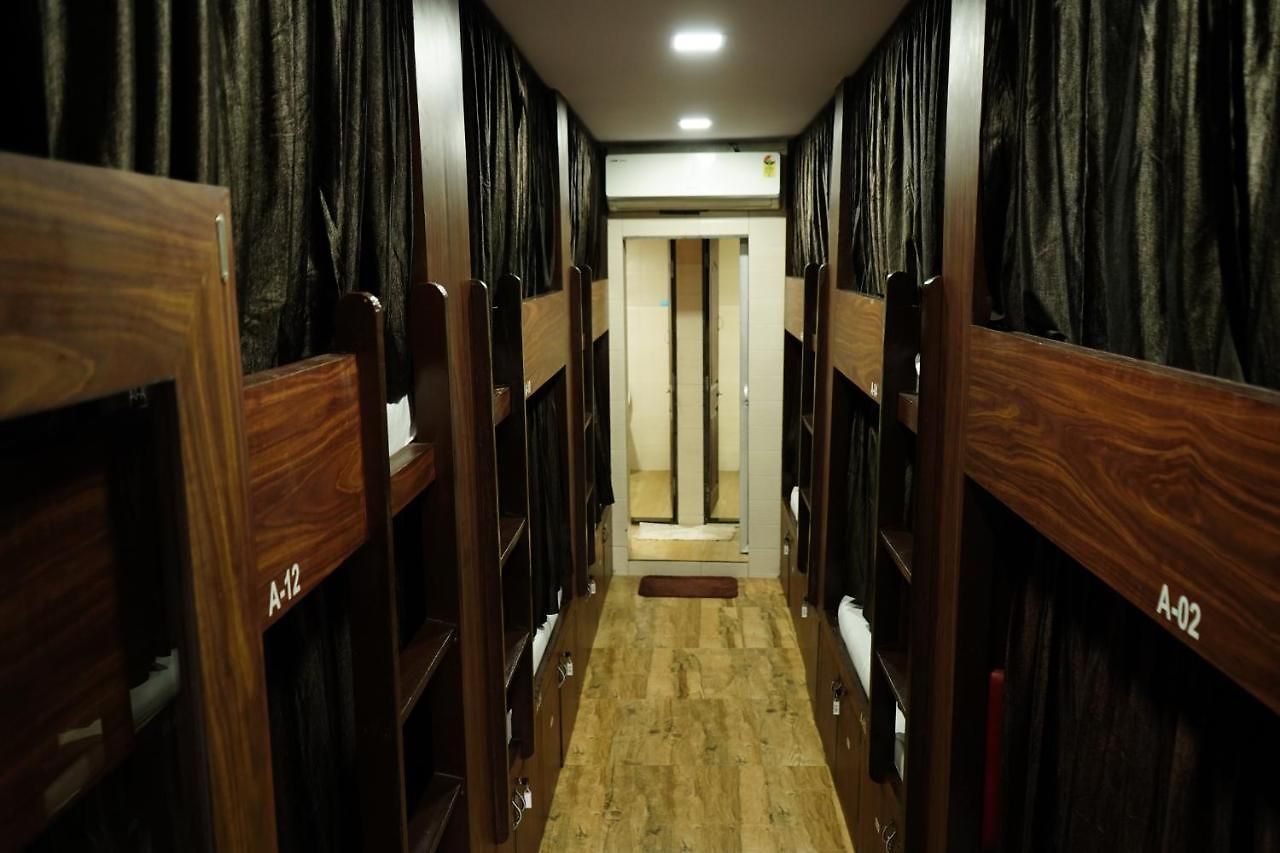 New Dormitory Point Hostel