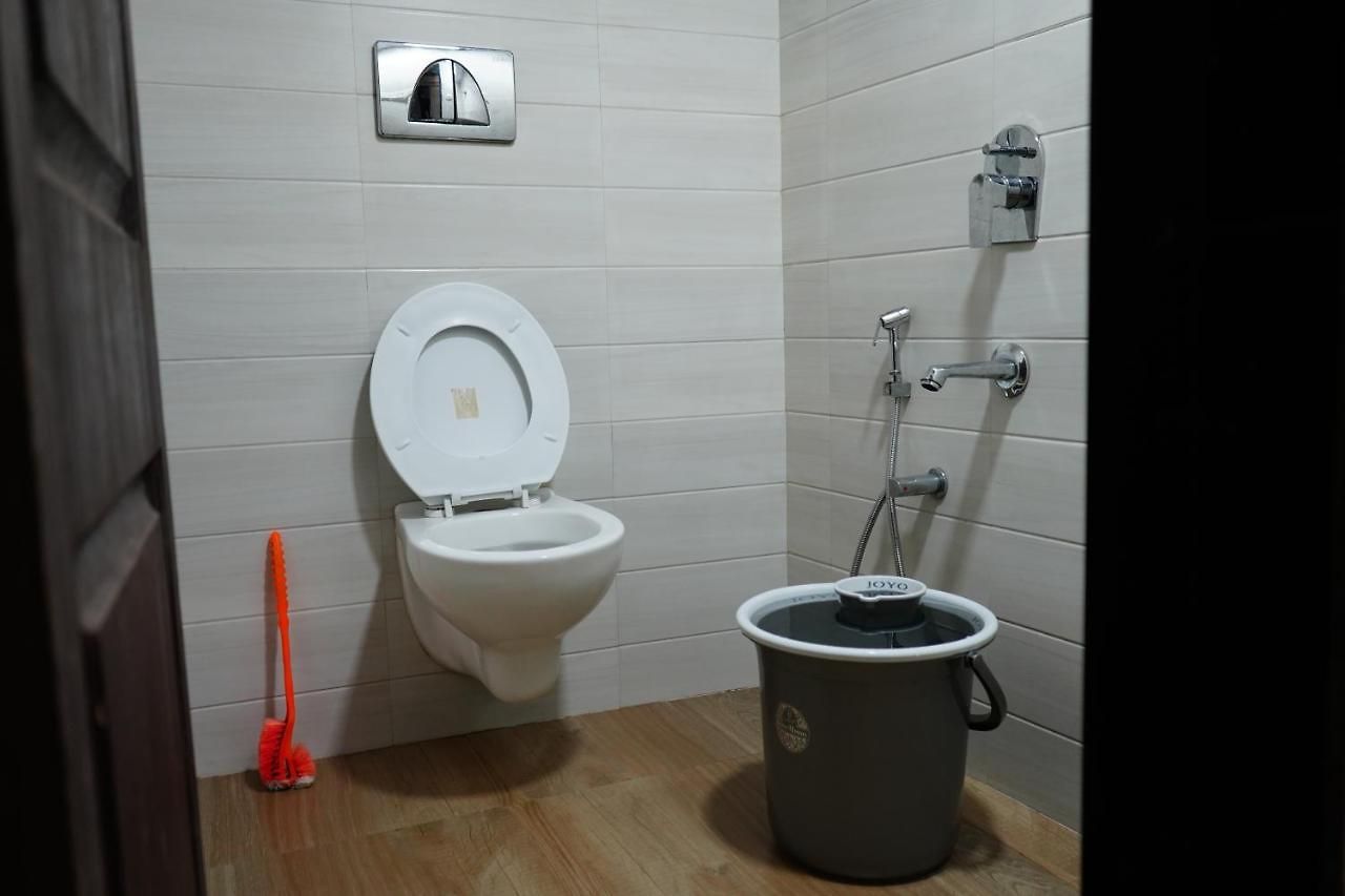 New Dormitory Point