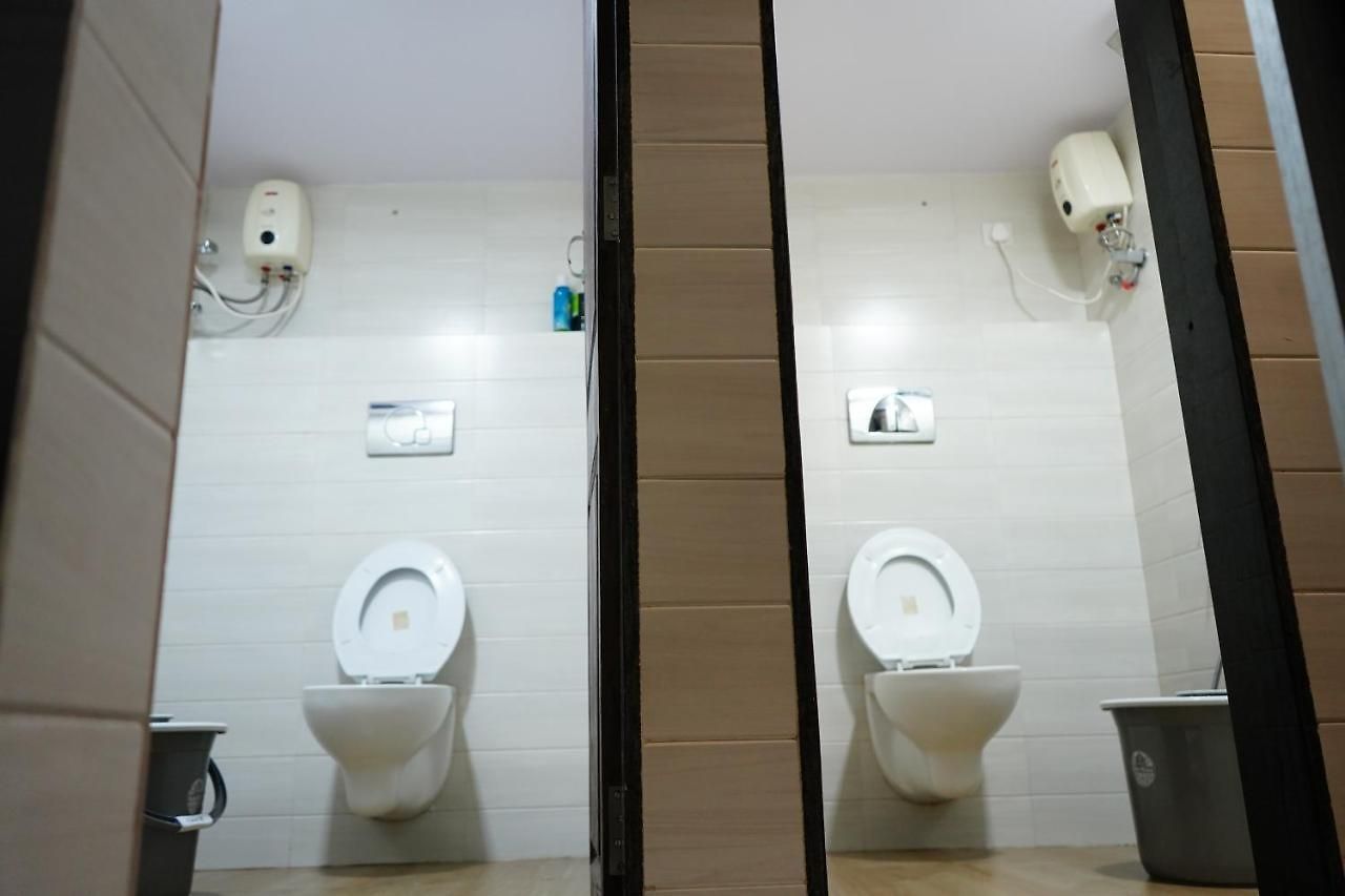 New Dormitory Point *