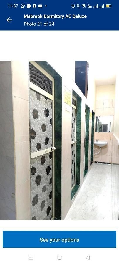 Hostel Md Dormitory Ac Deluxe Mumbai