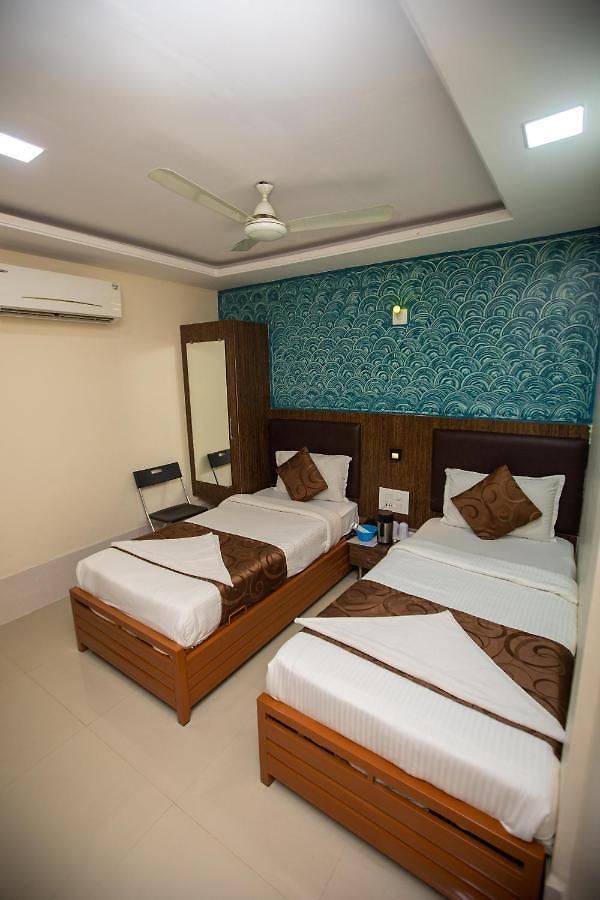 J D Residency Hotel