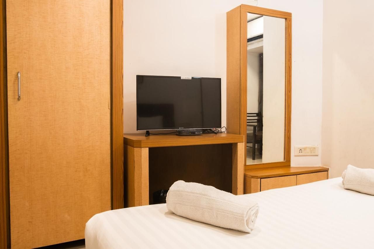 Bandra Residency Hotel 3*