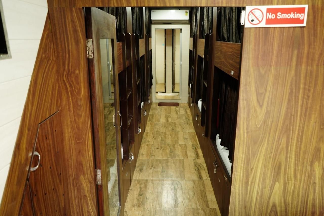 New Dormitory Point *