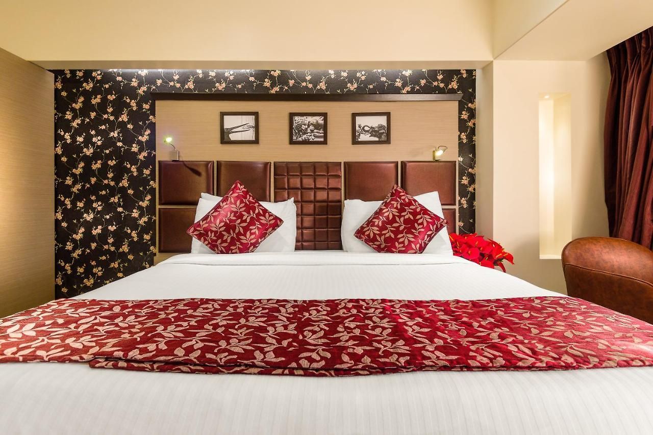 Oriental Aster - International Airport 4* Mumbai