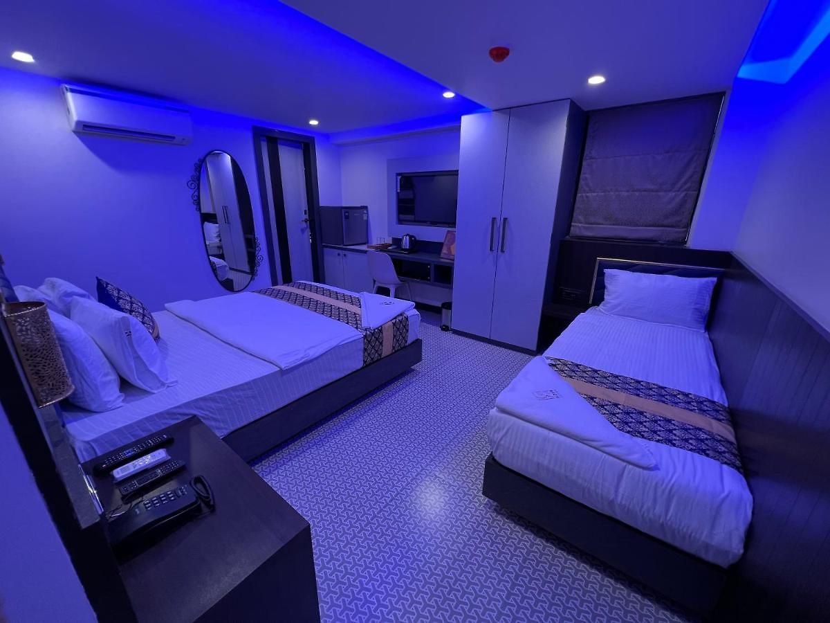 Hotel Rich