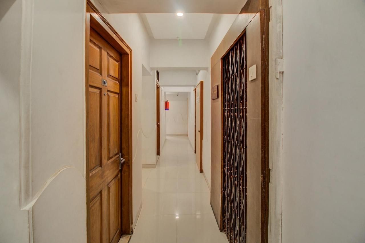 Oyo Flagship 572 Santacruz West Hotel Mumbai
