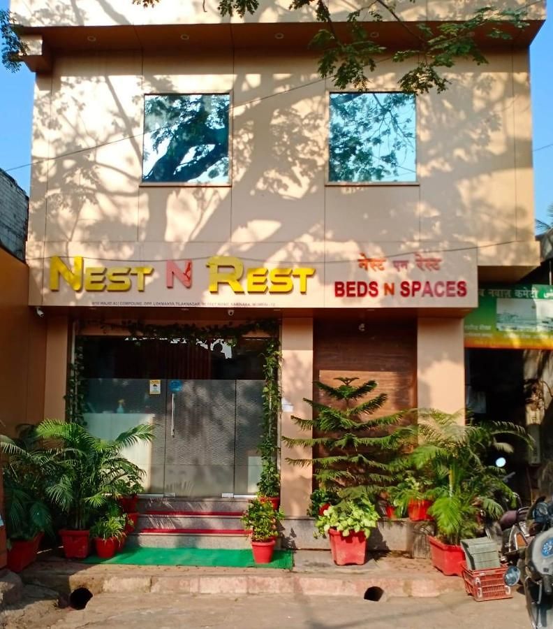 Nest And Rest Hotel Mumbai