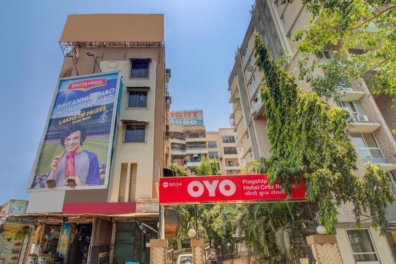 Hotel Oyo Flagship 572 Santacruz West 3*