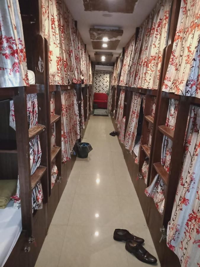 Bed & Breakfast New Metro Inn Dormitory Mumbai