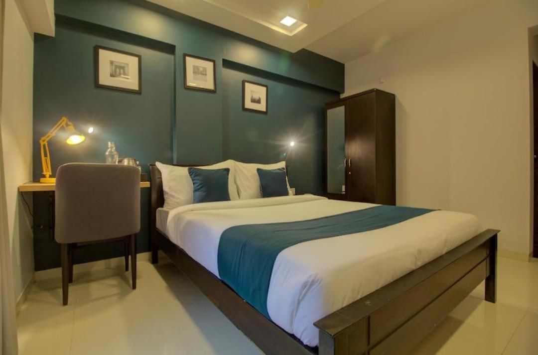 Hotel Om Sai Villa Mumbai