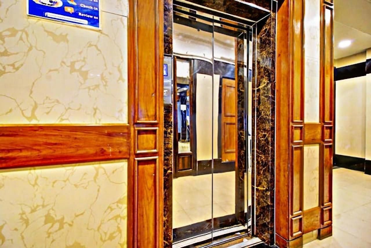 Hotel Mina International Mumbai