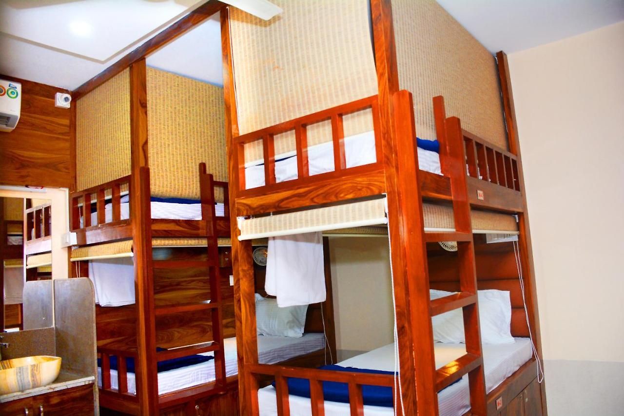 Nest And Rest Hotel Mumbai