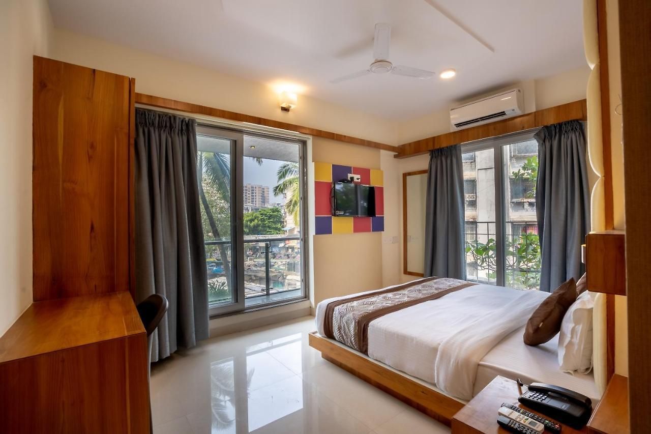 Home2 And Service Apartments, Airport Apartment Mumbai