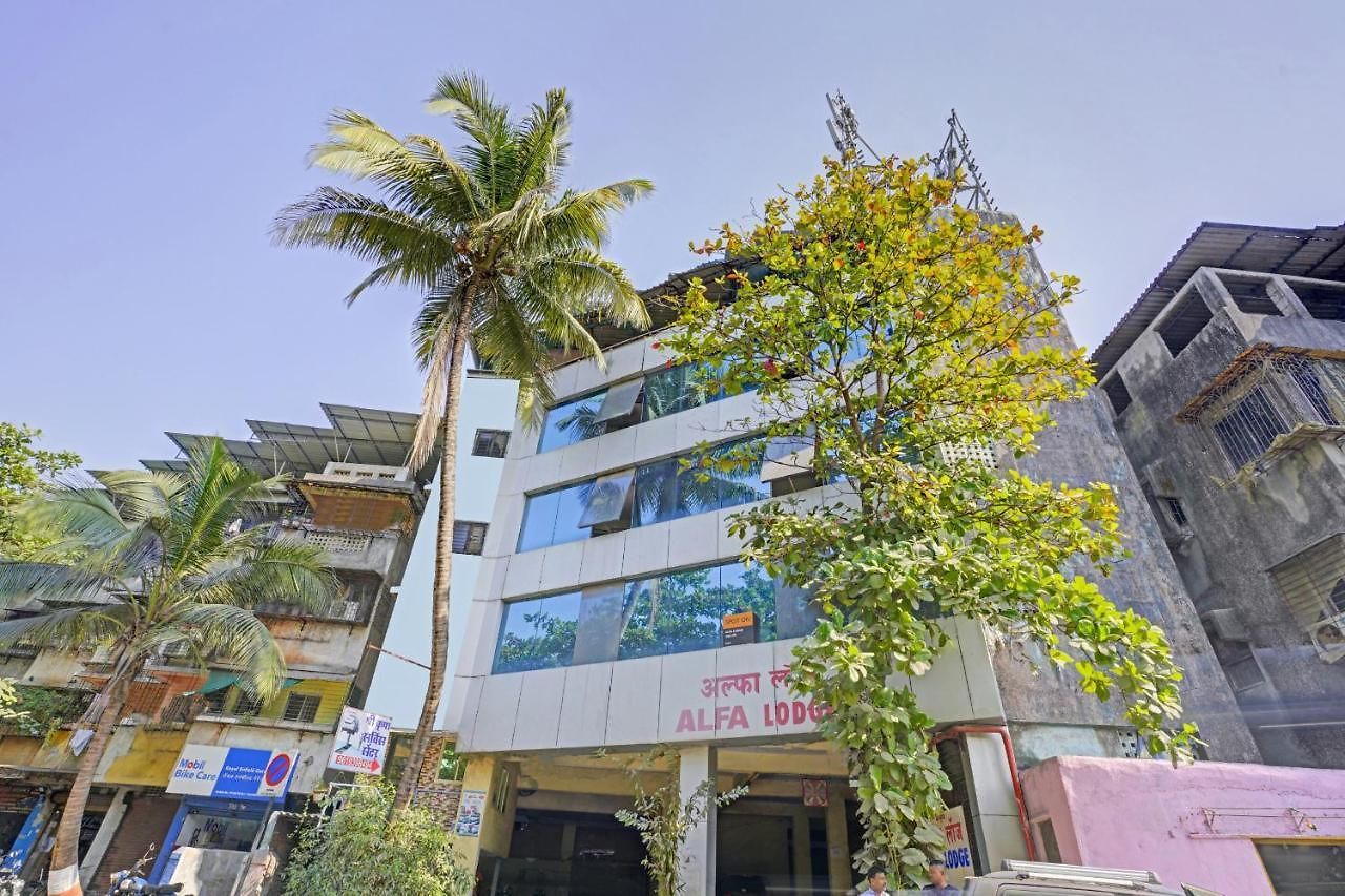 Spot On 81122 Alfa Mumbai