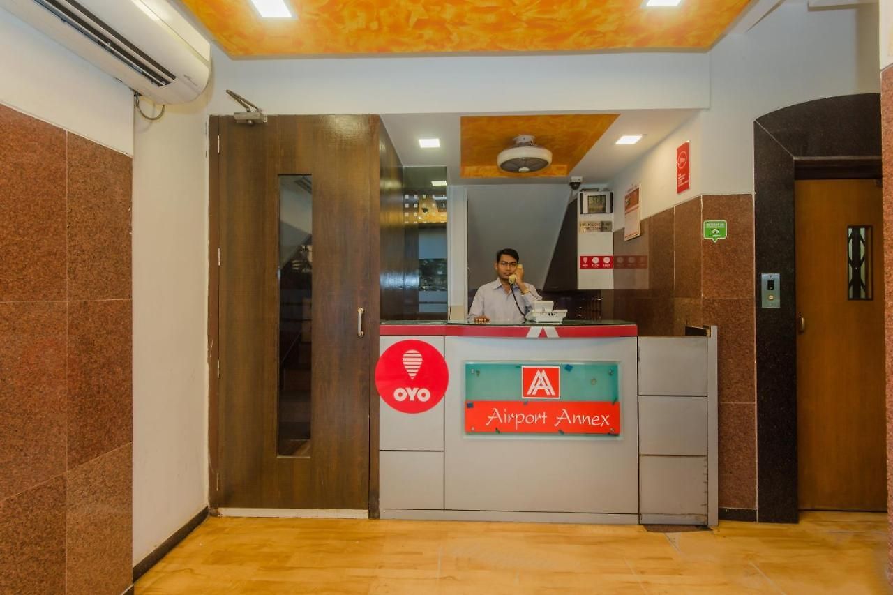 Hotel Fabhotel Annex Executive 3*