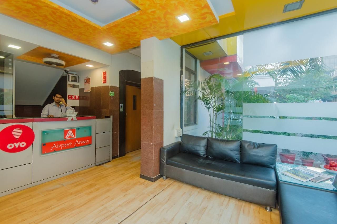 Hotel Fabhotel Annex Executive 3*