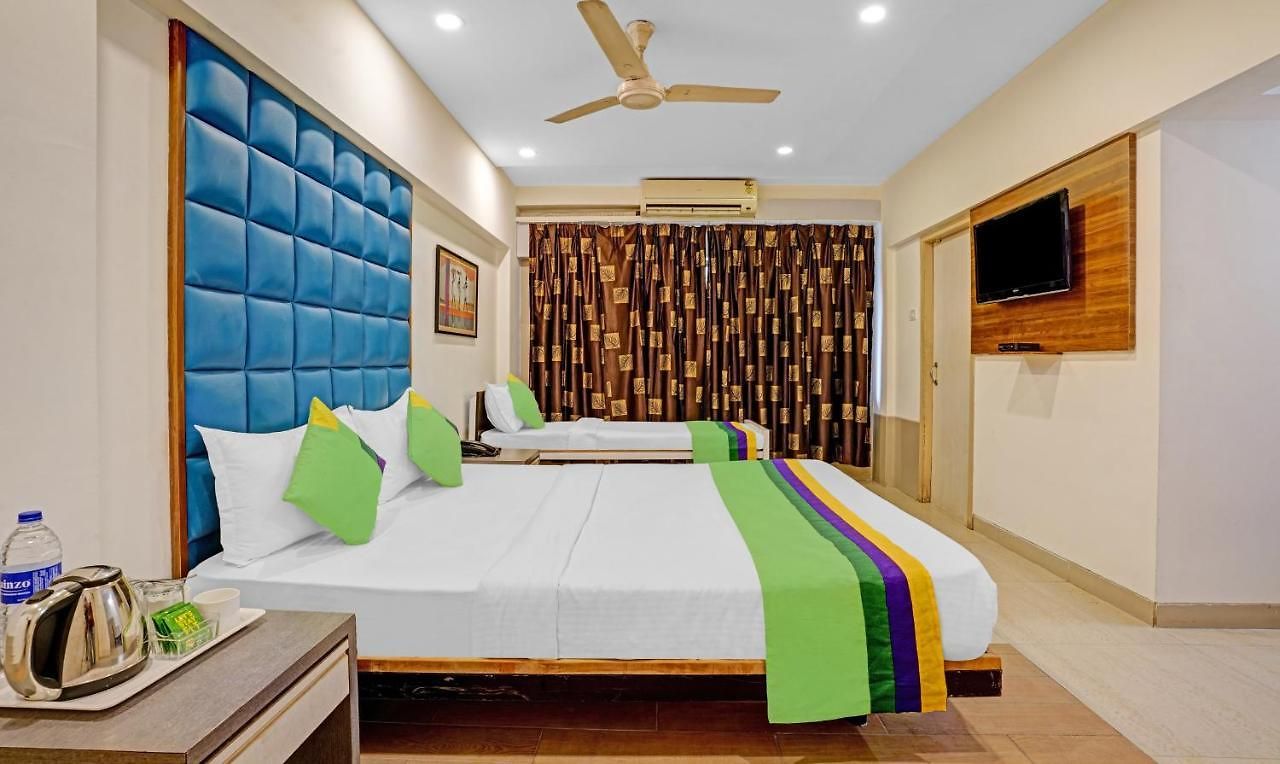 Hotel Treebo Trend Host 2*