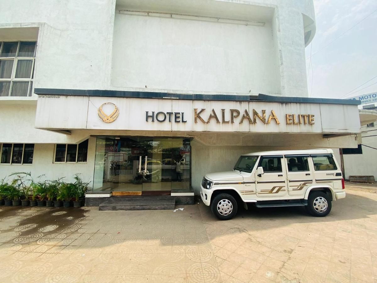 Hotel Kalpana Elite 3*