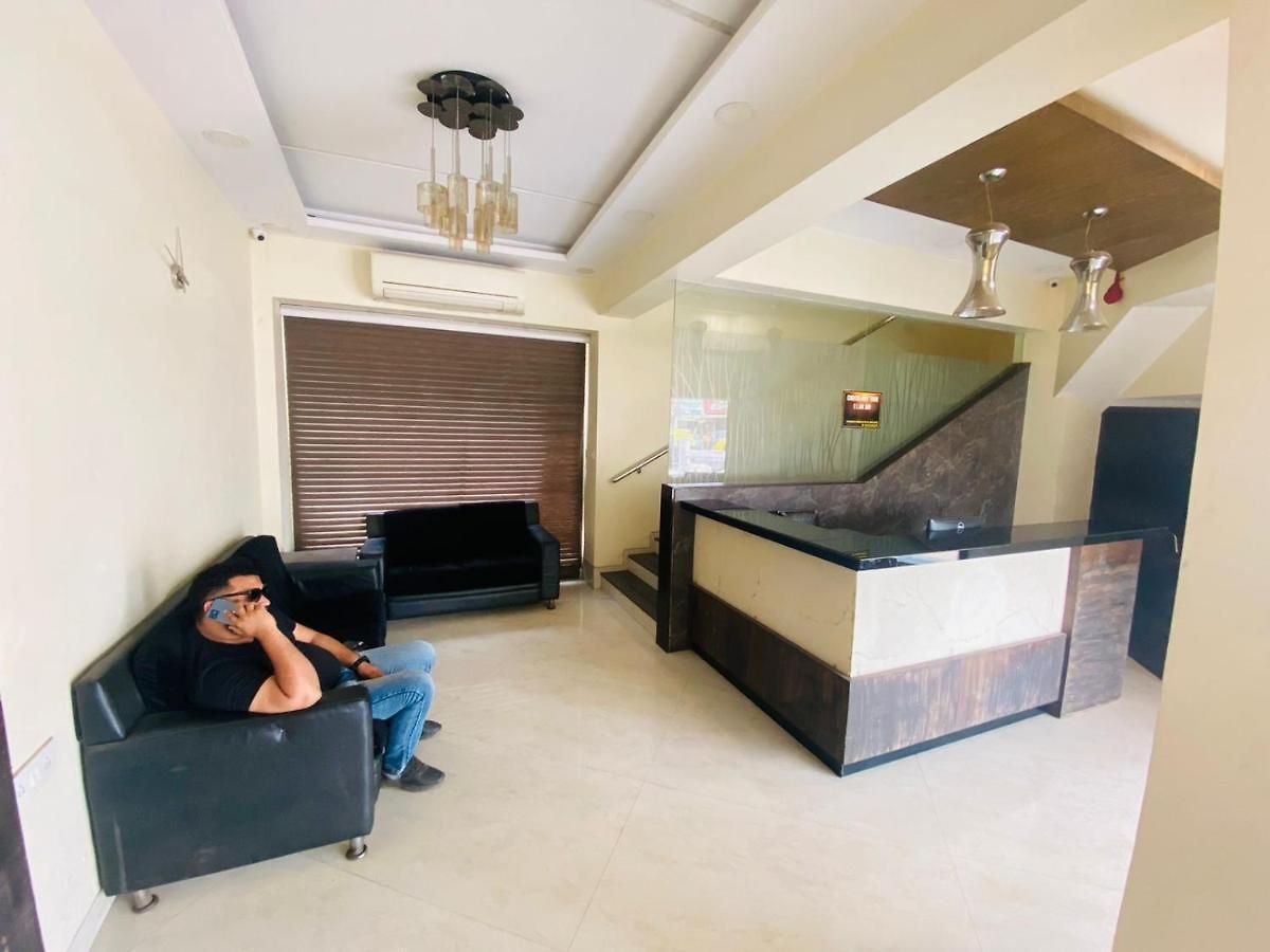 Hotel Kalpana Elite Hotel
