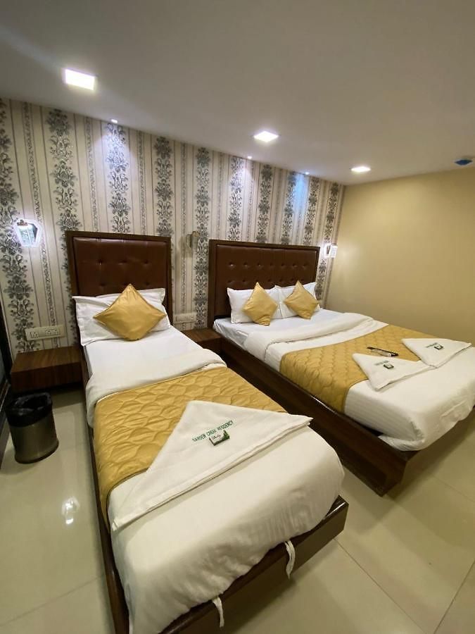 Garden Creek Residency - Near To International Airport Mumbai