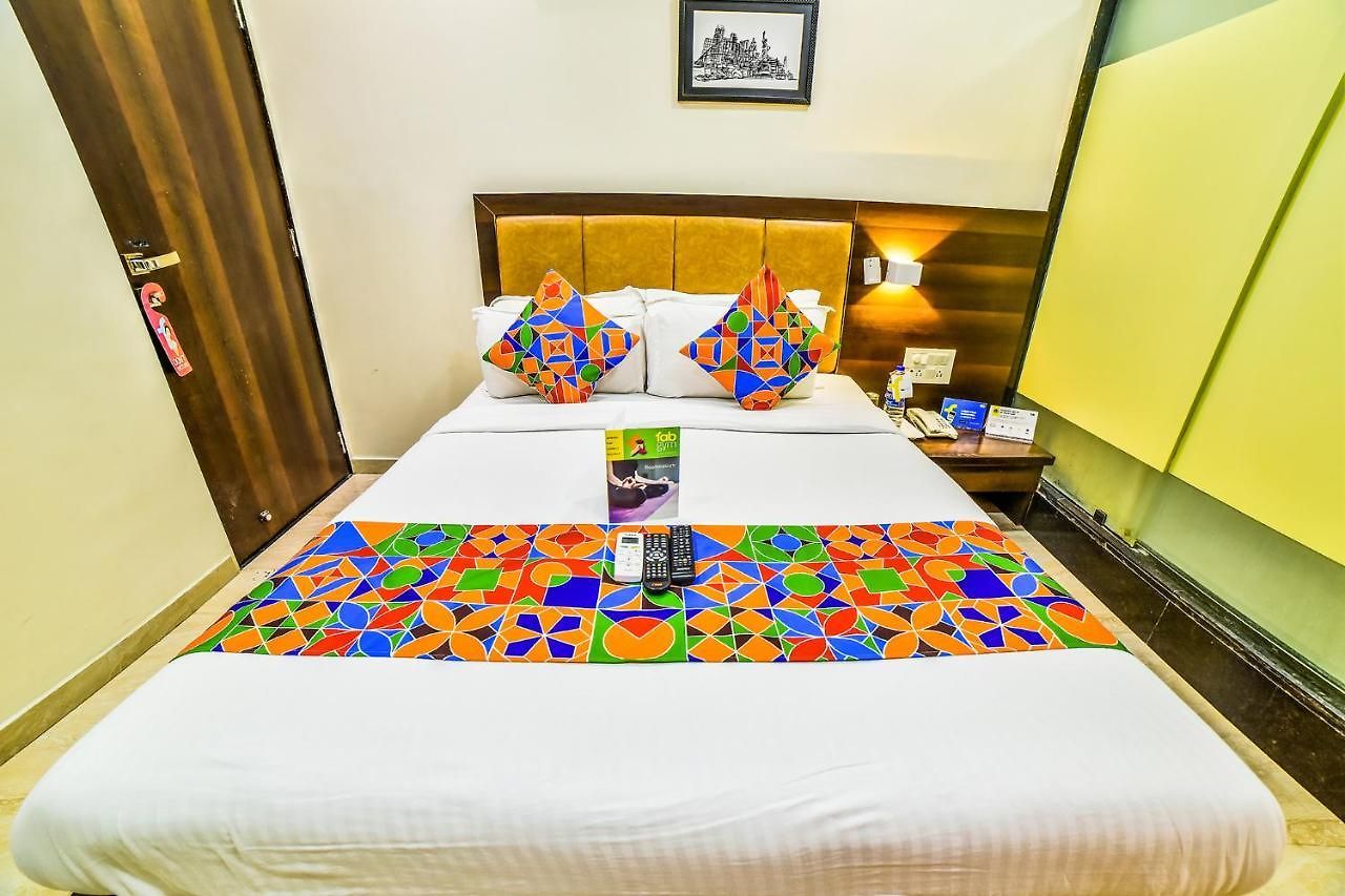 Hotel Fabhotel Ascot International Ii Mumbai