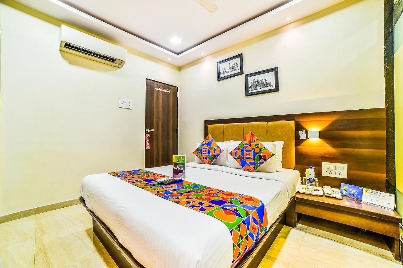 Fabhotel Ascot International Ii 3* Mumbai
