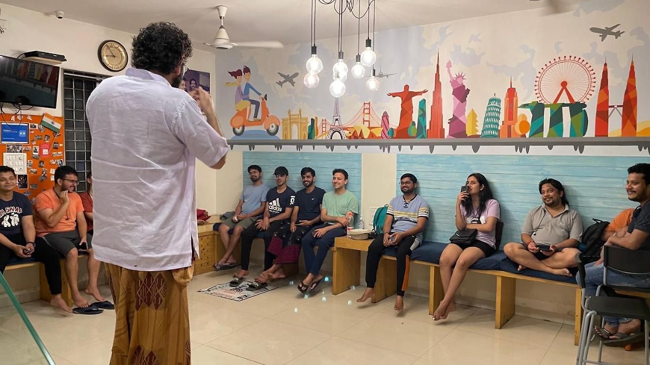 Hostel Nap Manor Mumbai