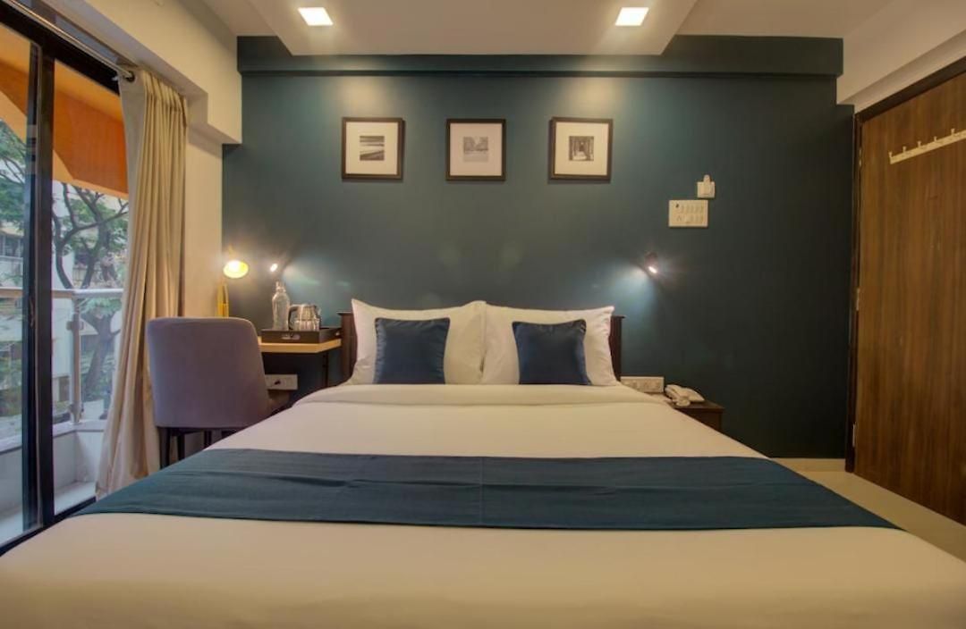 Hotel Om Sai Residency Hotel Mumbai