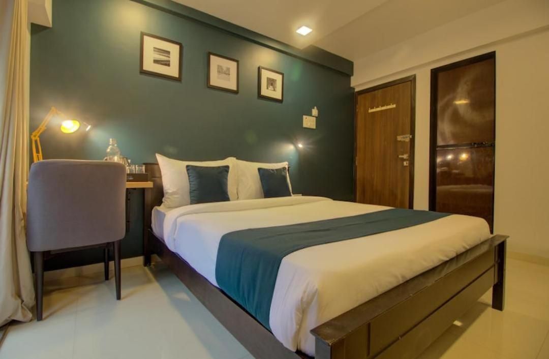 Hotel Om Sai Residency * Mumbai