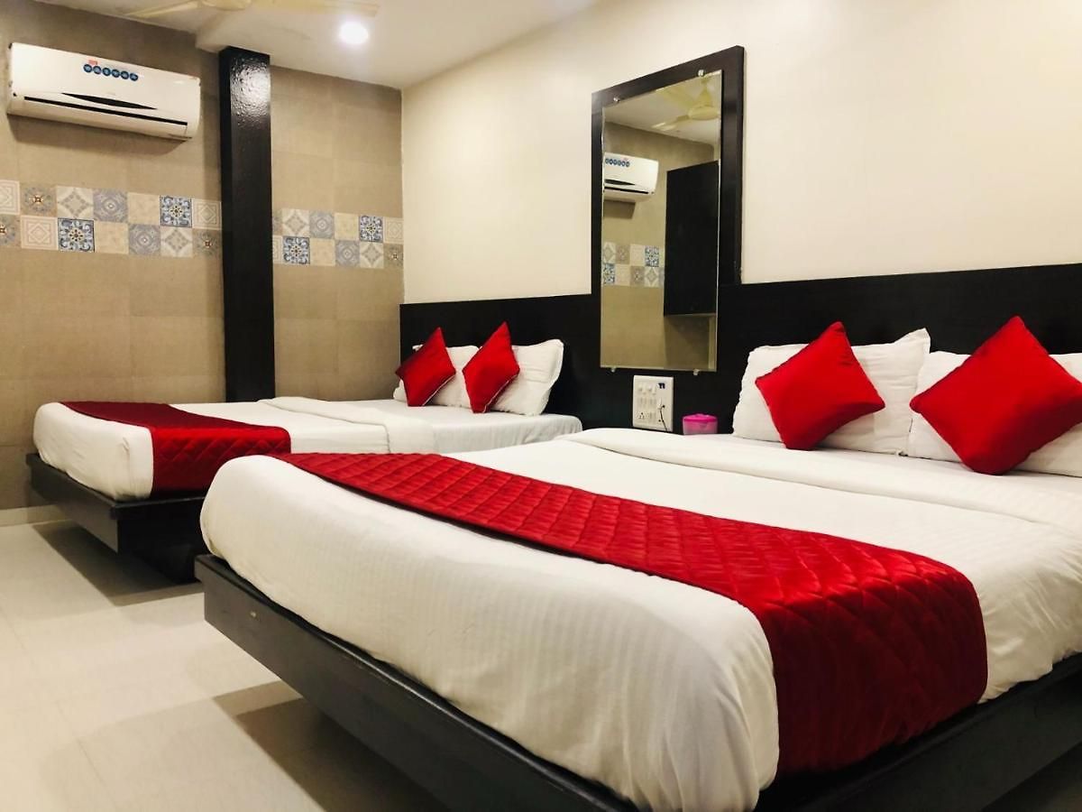 Guestinn Residency Hotel