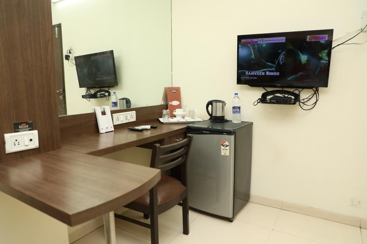 Risshi Residency