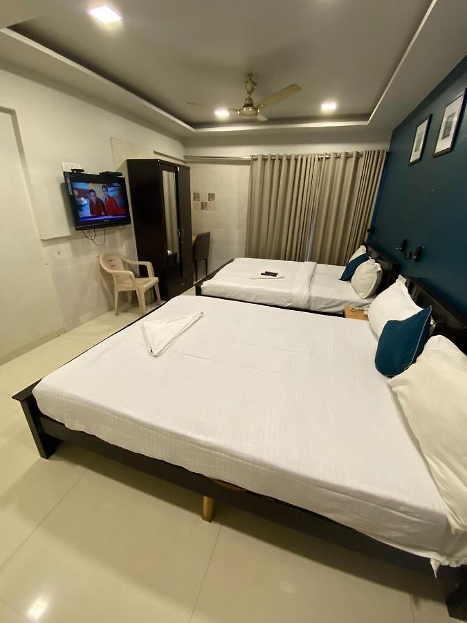 Hotel Om Sai Residency *