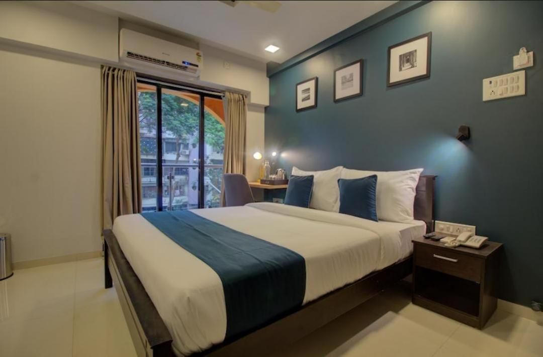 Hotel Hotel Om Sai Residency *