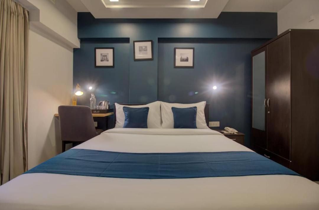 Hotel Om Sai Residency Hotel *
