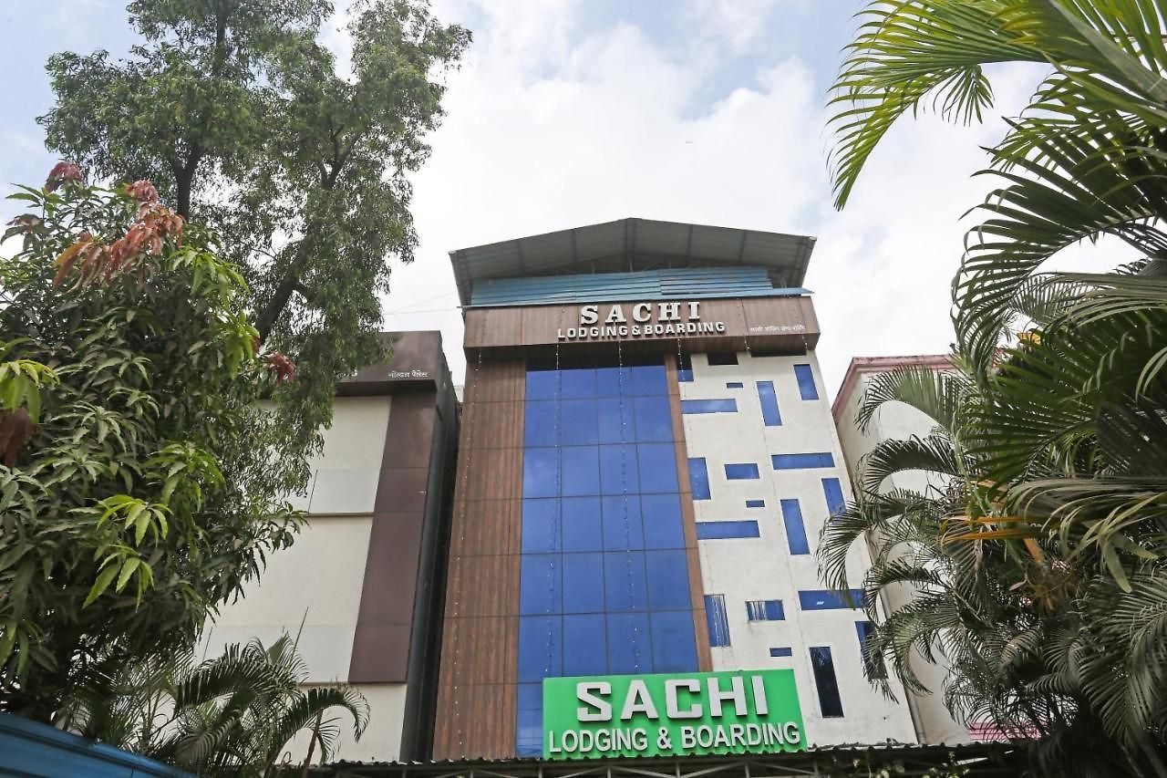 Oyo 85835 Saachi 3* Mumbai