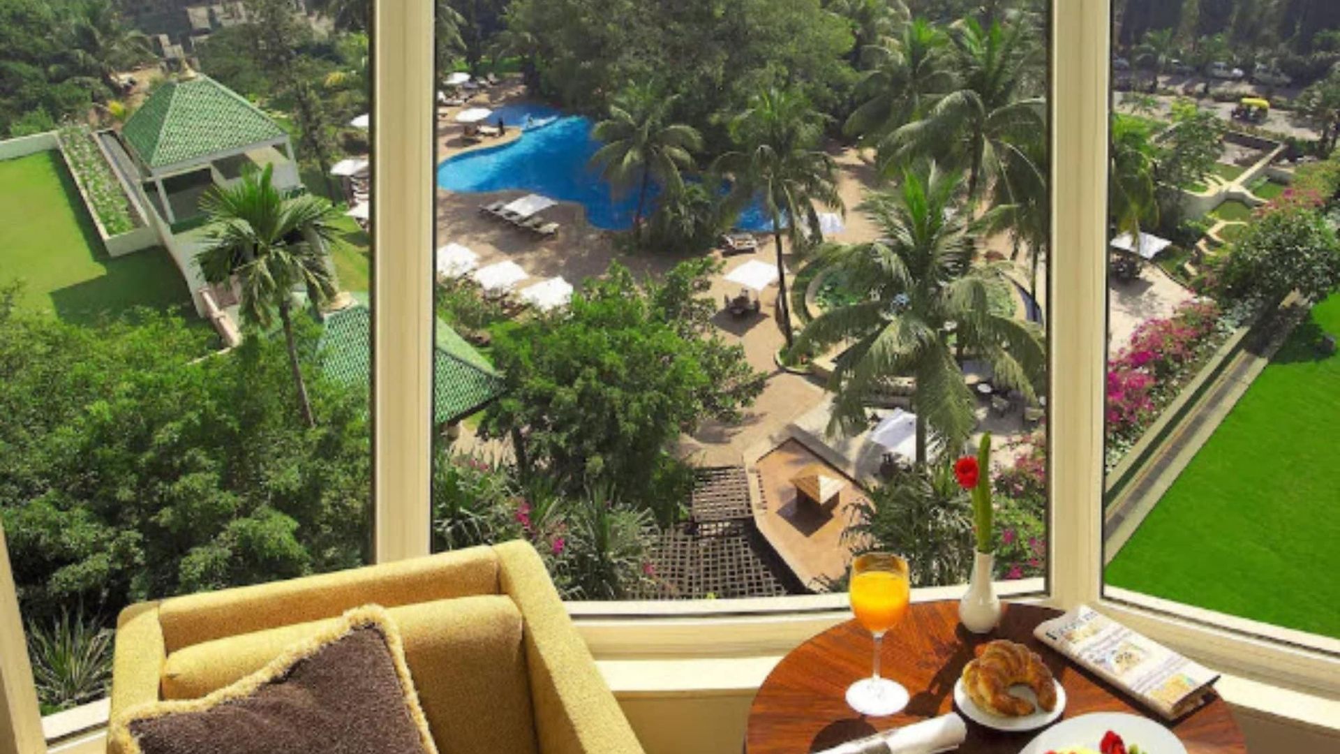 The Leela Hotel 5*