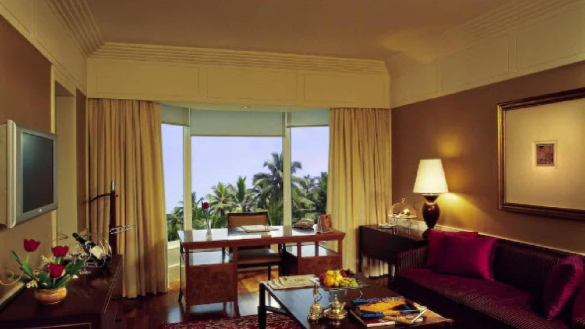 The Leela 5* Mumbai