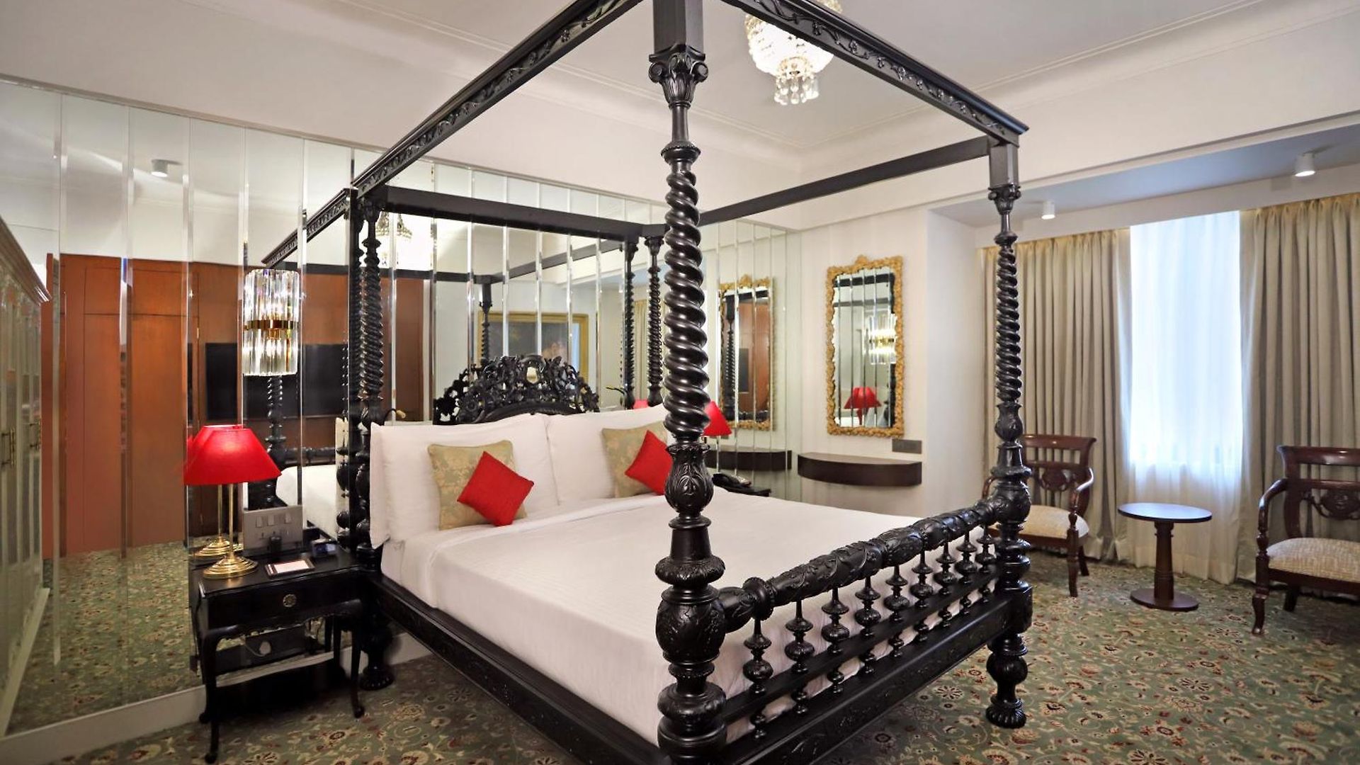Hotel The Ambassador, Marine Drive,