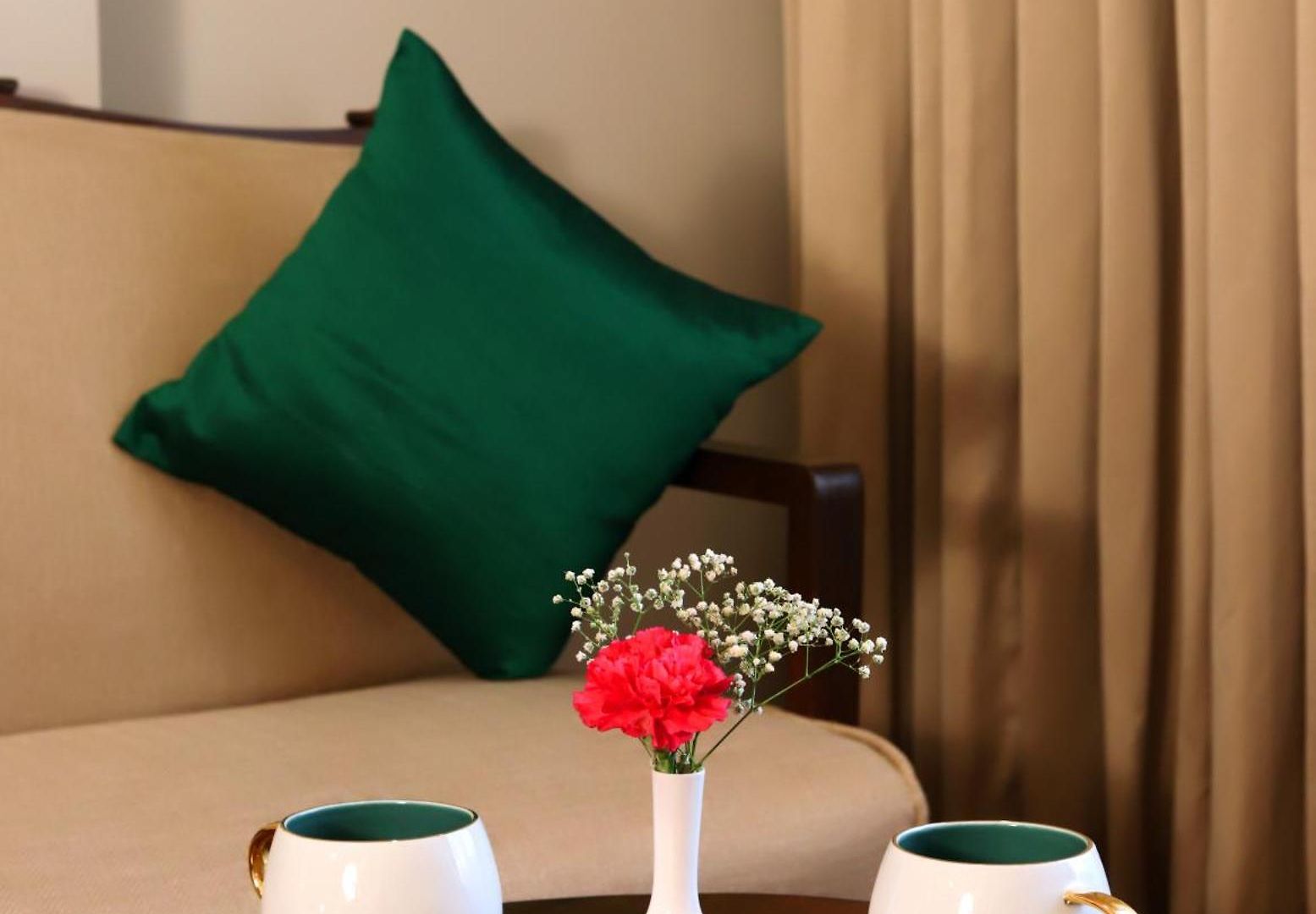 The Ambassador, Marine Drive, Hotel Mumbai