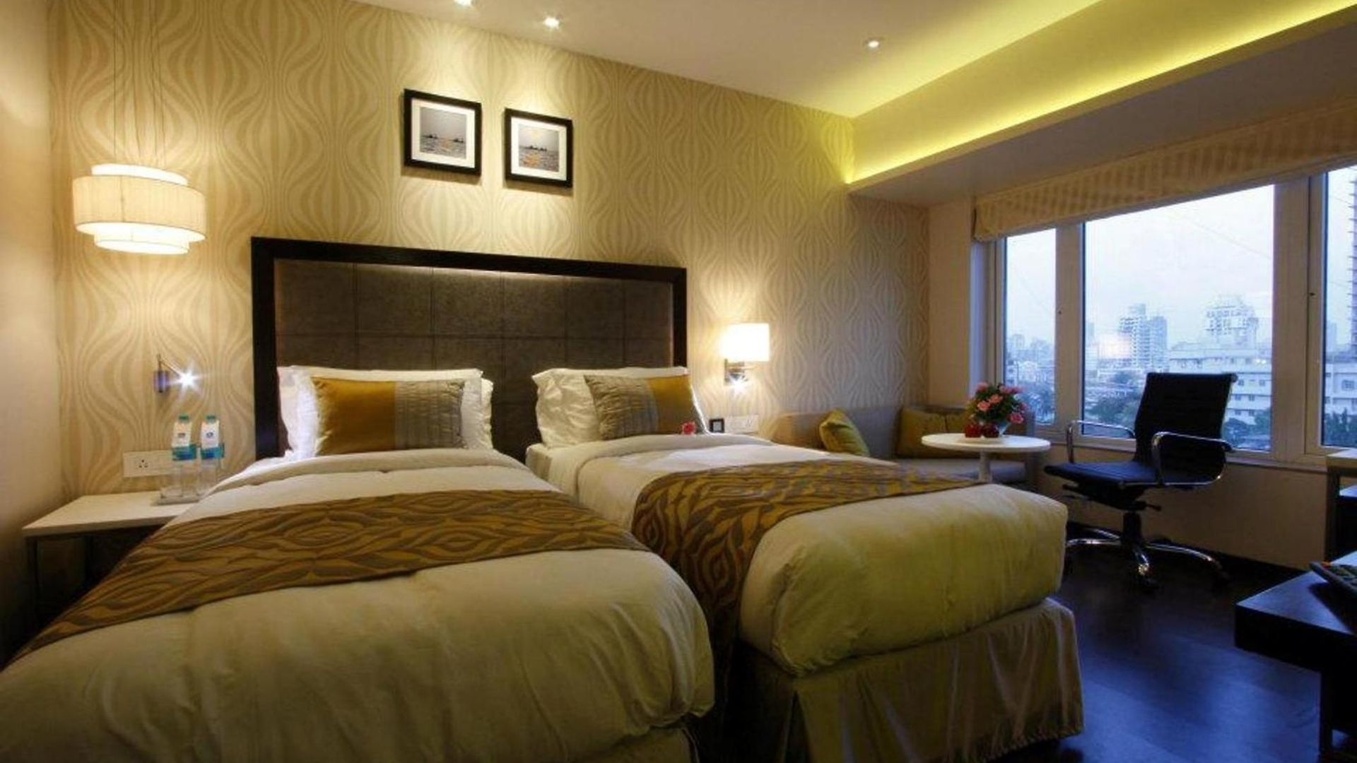 Hotel The Sahil Mumbai